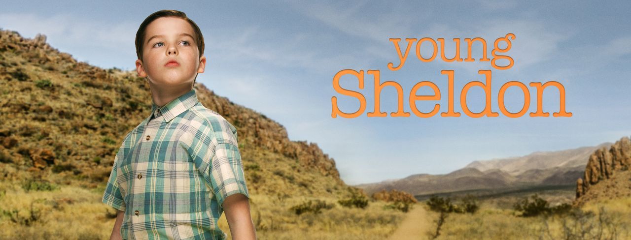 (3. Staffel) - Young Sheldon - Artwork - Bildquelle: Warner Bros.