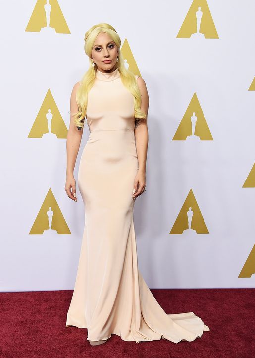 Oscar-Nominees-Luncheon-Lady-Gaga-160208-AFP - Bildquelle: AFP