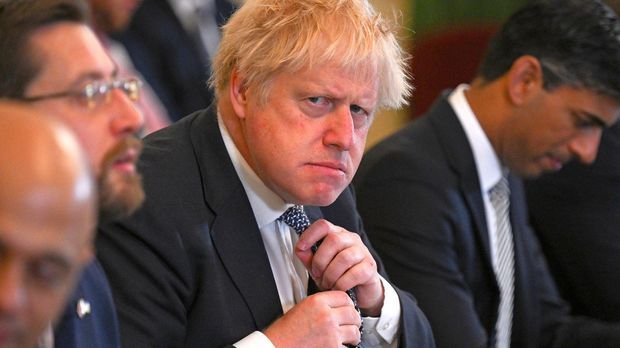 Der Anfang vom Ende von Boris Johnson