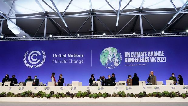 Dutzende Staats- und Regierungschefs reden beim Weltklimagipfel