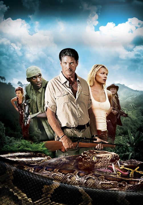 Anaconda 3 - The Offspring - Bildquelle: 2008 Worldwide SPE Acquisitions Inc. All Rights Reserved.