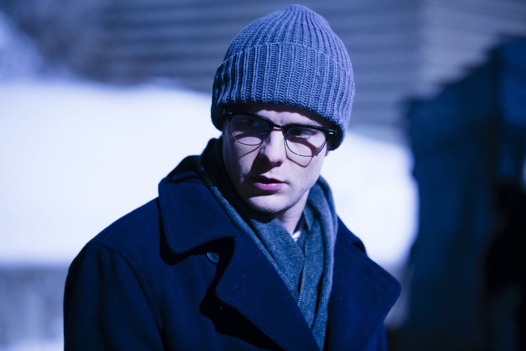 Was führt Caleb (Graham Rogers) im Schilde? - Bildquelle: Jan Thijs 2015 ABC Studios