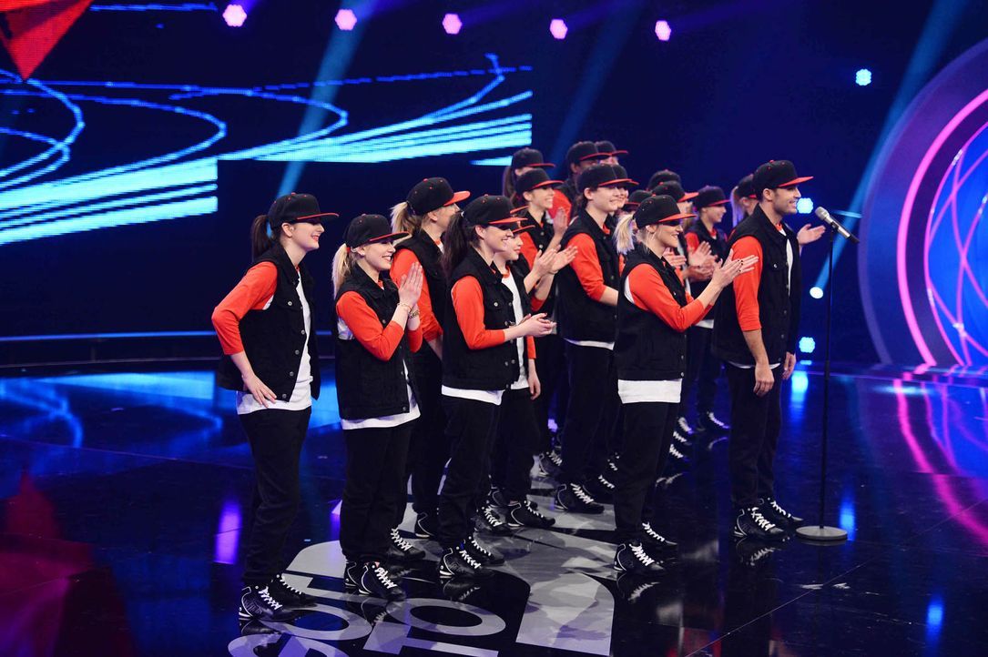 Got-To-Dance-Dream-Dance-06-SAT1-ProSieben-Willi-Weber - Bildquelle: SAT.1/ProSieben/Willi Weber