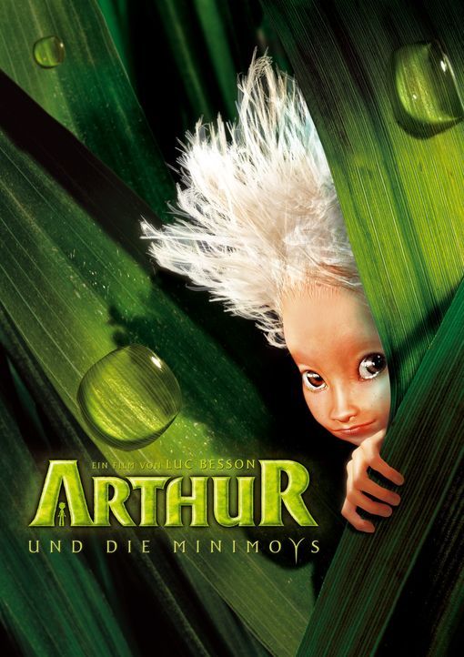 Arthur und die Minimoys - Plakatmotiv ... - Bildquelle: TOBIS Film