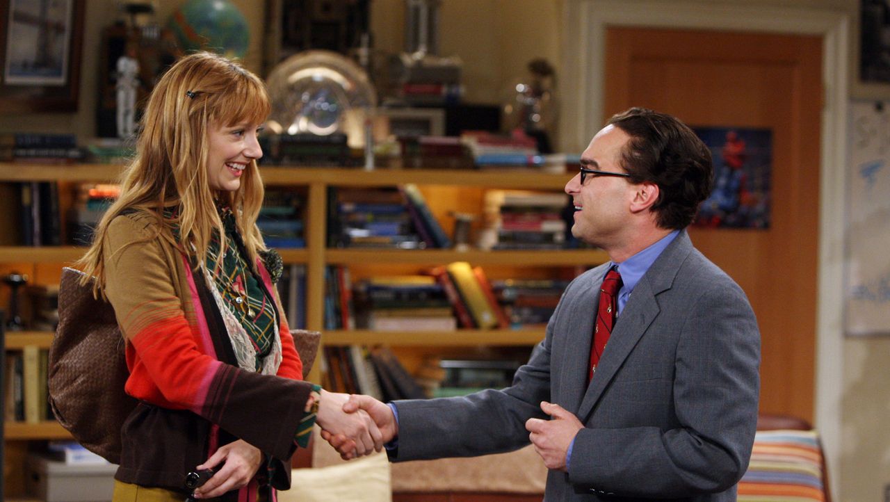 The Big Bang Theory Vierer ohne Sheldon ProSieben