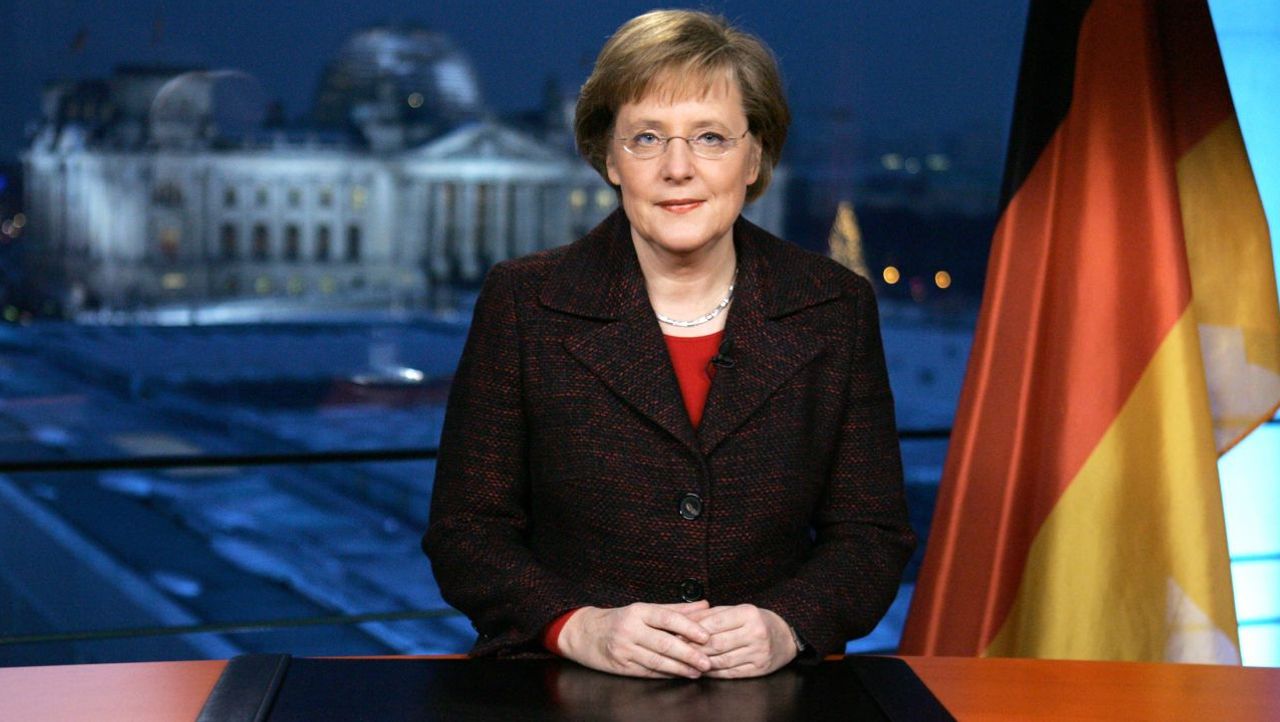 Bundestagswahl Angela Merkels Neujahrsansprachen In 16 Jahren Amtszeit Prosieben