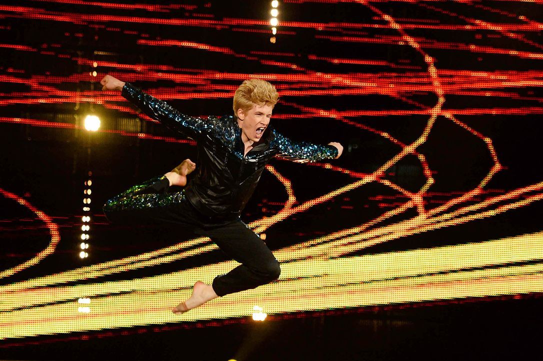 Got-To-Dance-Florian-Cramer-06-SAT1-ProSieben-Willi-Weber-TEASER - Bildquelle: SAT.1/ProSieben/Willi Weber