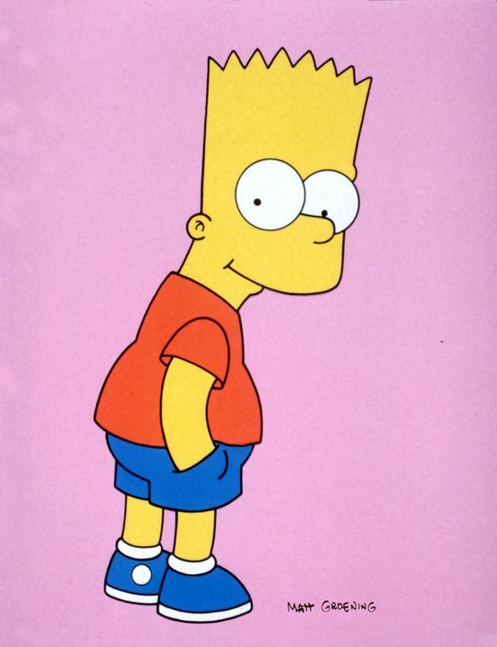 (15. Staffel) - Der Schrecken seiner Eltern, Schwestern und Lehrer: Bart Simpson. - Bildquelle: und TM Twentieth Century Fox Film Corporation - Alle Rechte vorbehalten