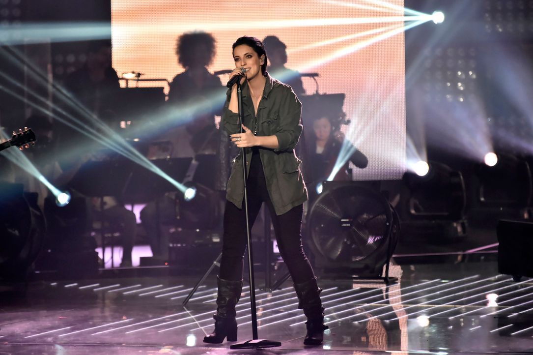 TheVoice_CBP2324 - Bildquelle: (c) SAT.1/ProSieben/Claudius Pflug
