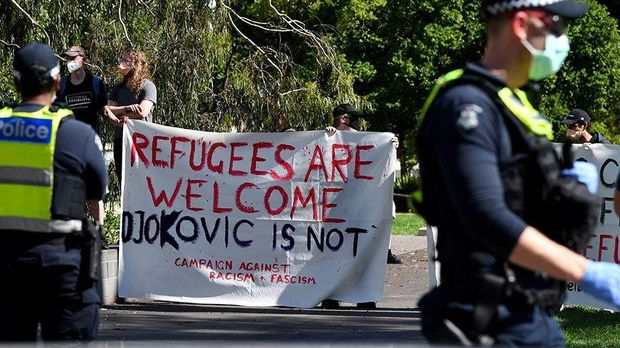 "Er kann jederzeit gehen"