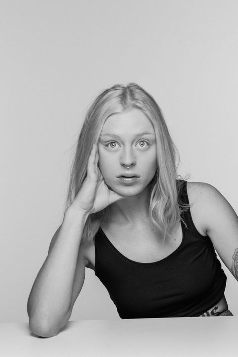 Melissa-2018-11-14 GNTM-1187 - Bildquelle: ProSieben/Martin Bauendahl