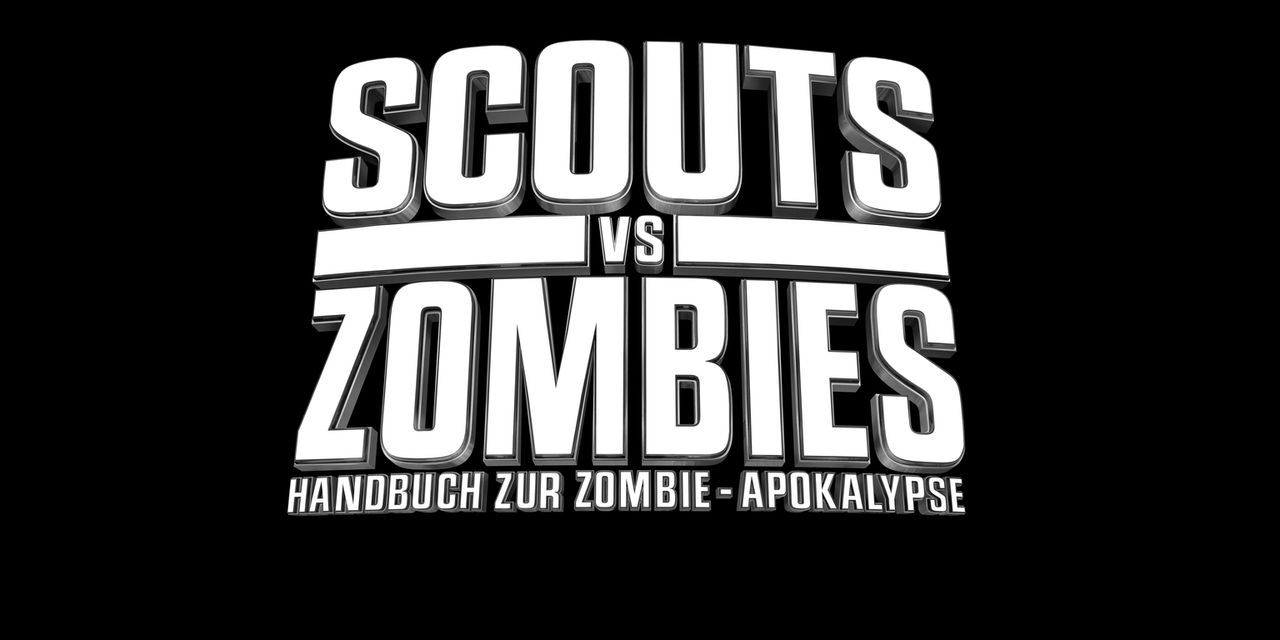 SCOUTS VS. ZOMBIES - HANDBUCH ZUR ZOMBIE-APOKALYPSE - Logo - Bildquelle: Jamie Trueblood 2015 Paramount Pictures. All Rights Reserved.