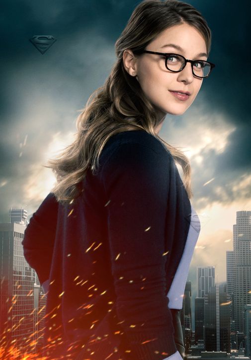 (2. Staffel) - Kara (Melissa Benoist) muss ihr Doppelleben als persönliche Assistentin der Chefin des Medienunternehmens CatCo und als Superheldin,... - Bildquelle: 2016 Warner Bros. Entertainment, Inc.