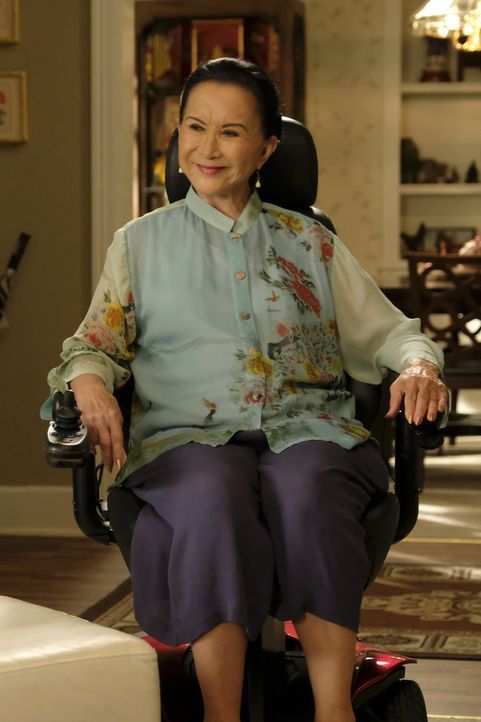 Grandma Huang (Lucille Soong) - Bildquelle: Jessica Brooks © 2019-2020 American Broadcasting Companies.  All rights reserved. / Jessica Brooks