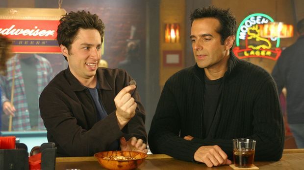 Scrubs - Die Anfänger - Scrubs - Die Anfänger - Mein Glückstag