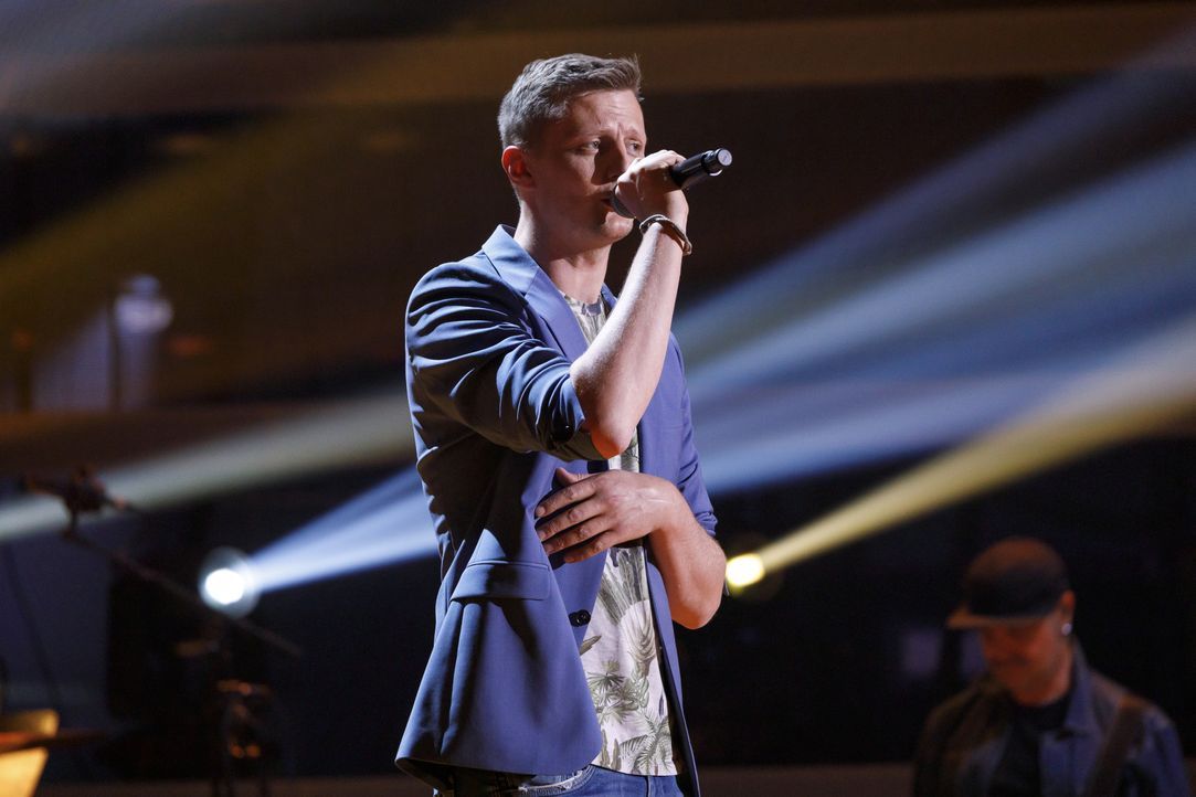 Lucas - Bildquelle: Richard Hübner © ProSieben/SAT.1 / Richard Hübner