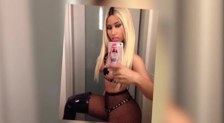 Minaj  nackt Nicki 41 Hottest
