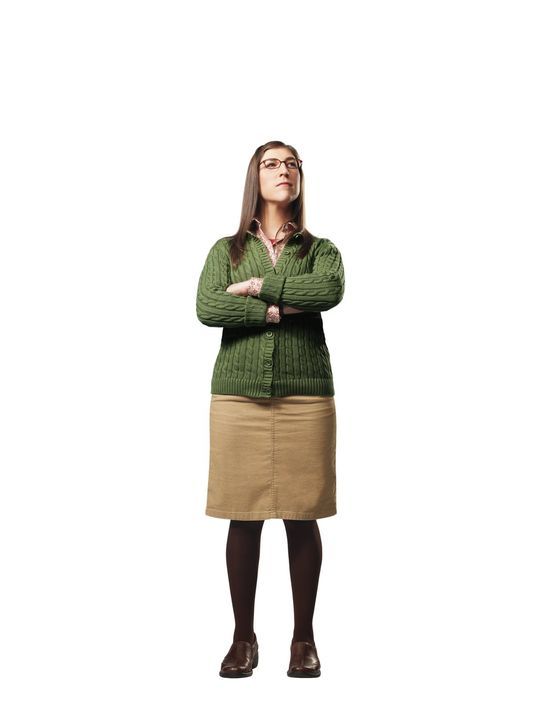 (11. Staffel) - Verändert mehr und mehr Sheldons Leben: Amy (Mayim Bialik) ... - Bildquelle: Warner Bros. Television