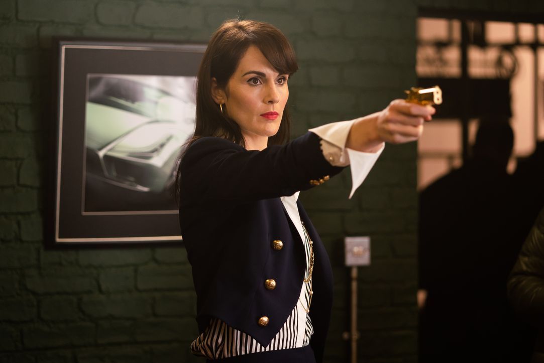 Rosalind Pearson (Michelle Dockery) - Bildquelle: © LEONINE Studios