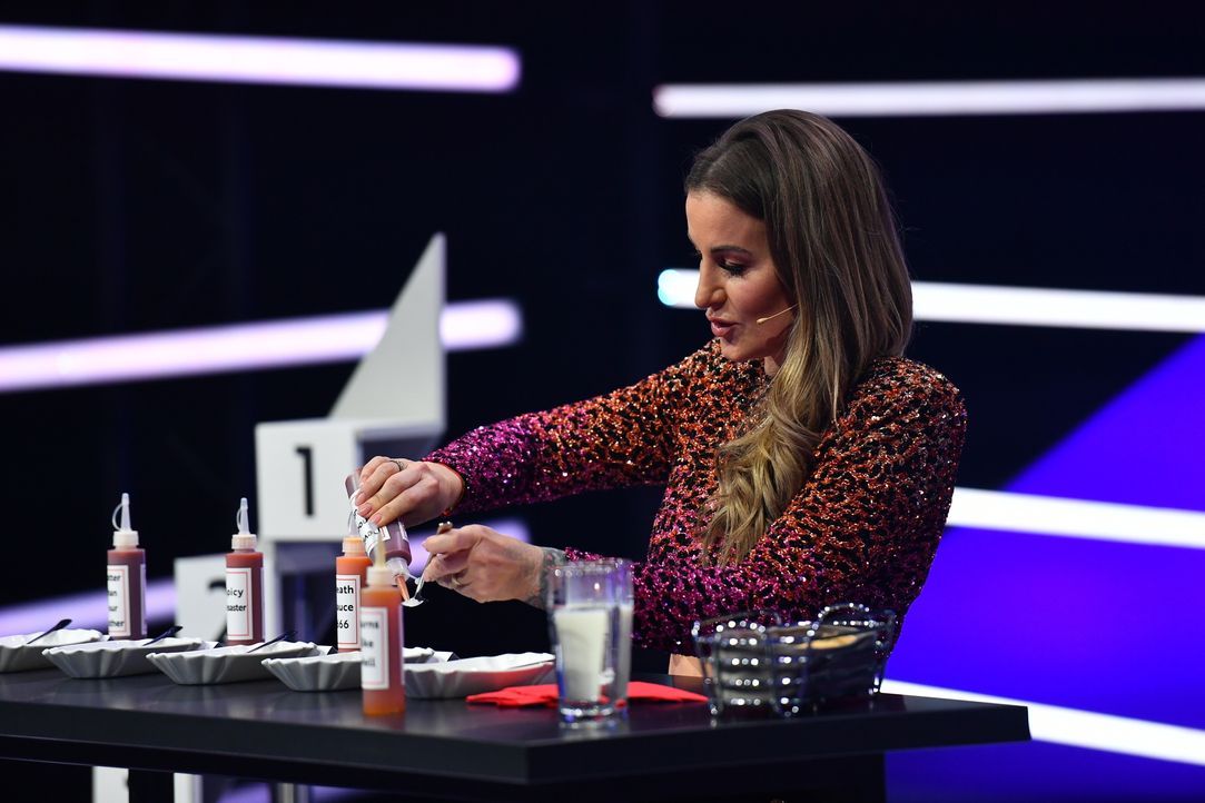 Charlotte Würdig - Bildquelle: Julia Feldhagen ProSieben / Julia Feldhagen