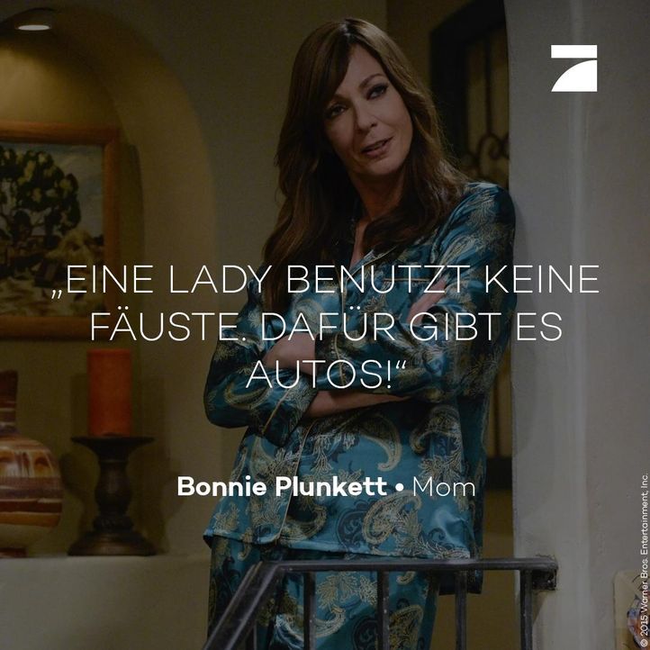 Bonnie - Staffel 3 Episode 18 - Bildquelle: 2016 Warner Bros. Entertainment, Inc.