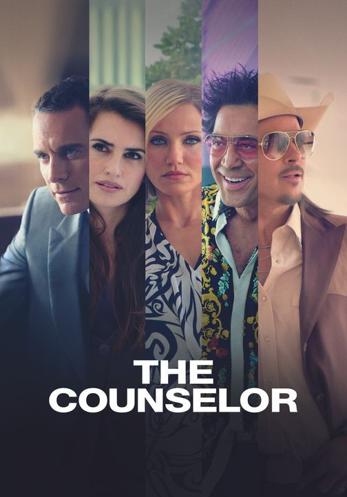 The Counselor - Artwork - Bildquelle: TM and   2013 Twentieth Century Fox Film Corporation.  All Rights Reserved.