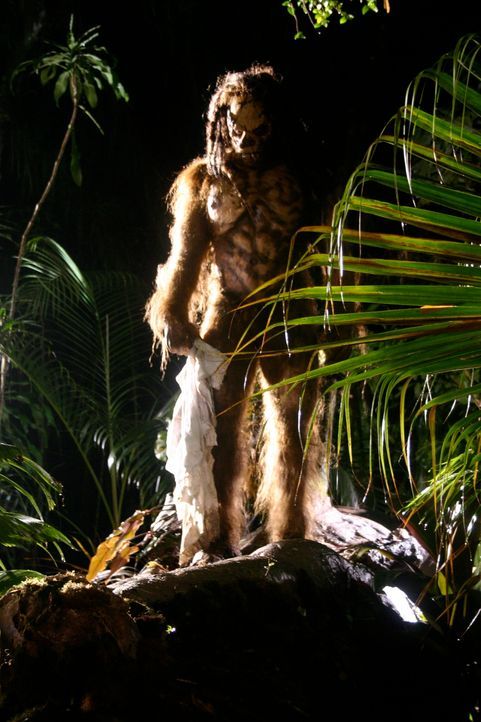 Wollten immer schon mal eine Hose haben: die mordlüsternen Kreaturen aus dem Dschungel ... - Bildquelle: Voltage Pictures