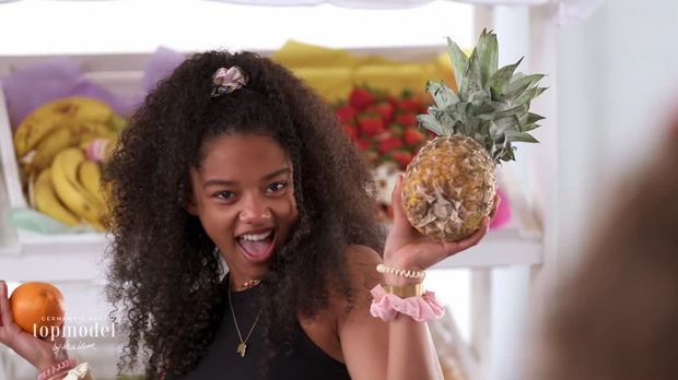 GNTM 2022 - Invisibobble-Casting: Wer bekommt den Job?