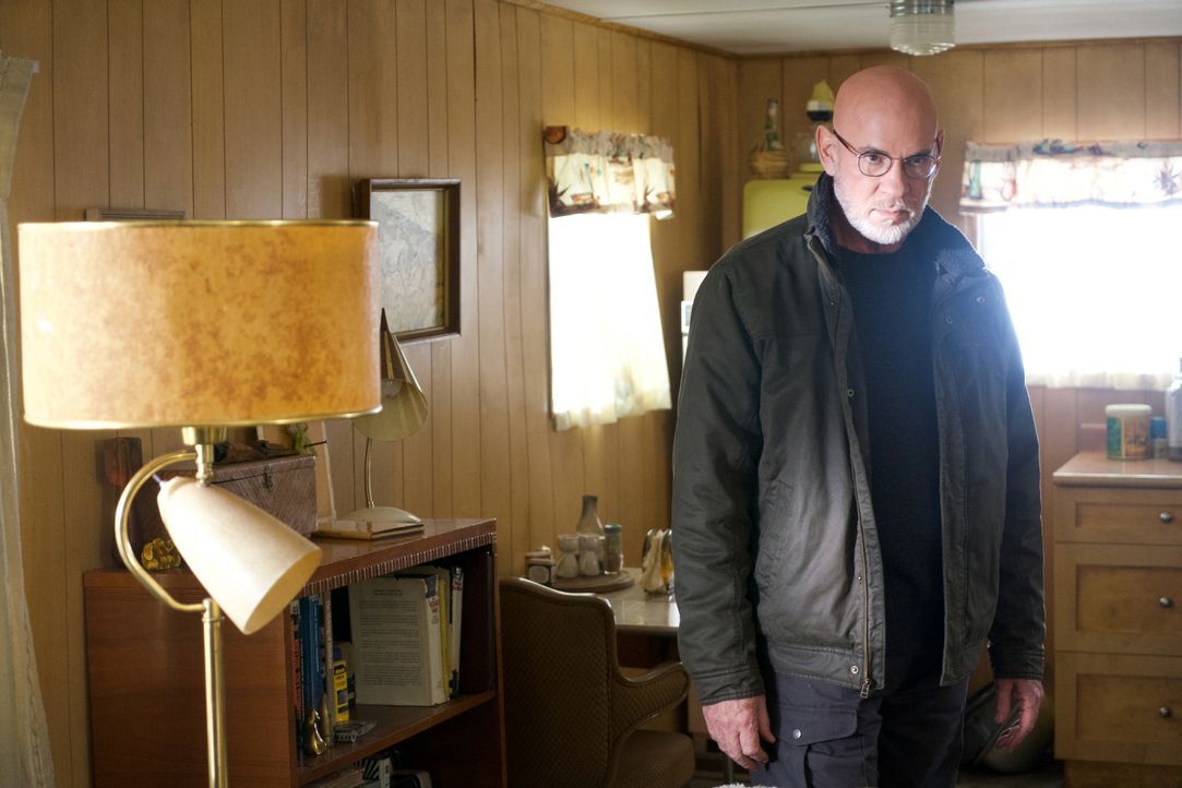 Was hat Skinner (Mitch Pileggi) zu verbergen? - Bildquelle: Shane Harvey 2018 Fox and its related entities.  All rights reserved.