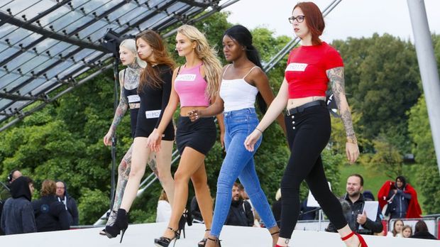 Germanys Next Topmodel 2021 Kandidatinnen / Mitten in Folge 2: Doppel-Exit bei "Germany's next ... : Heidi klum sucht bei prosieben auch 2021 wieder germany's next topmodel..