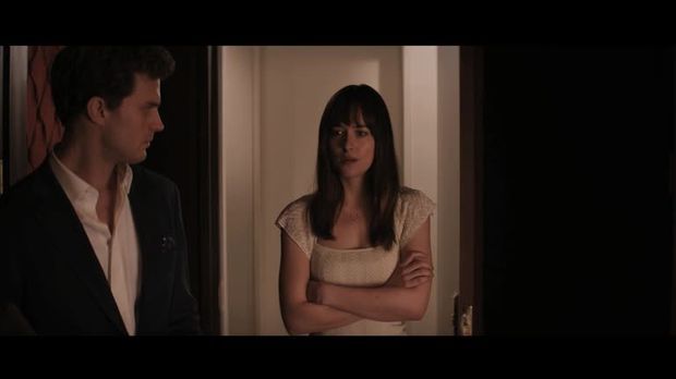 Stars Video Fifty Shades Of Grey A Look Inside ProSie