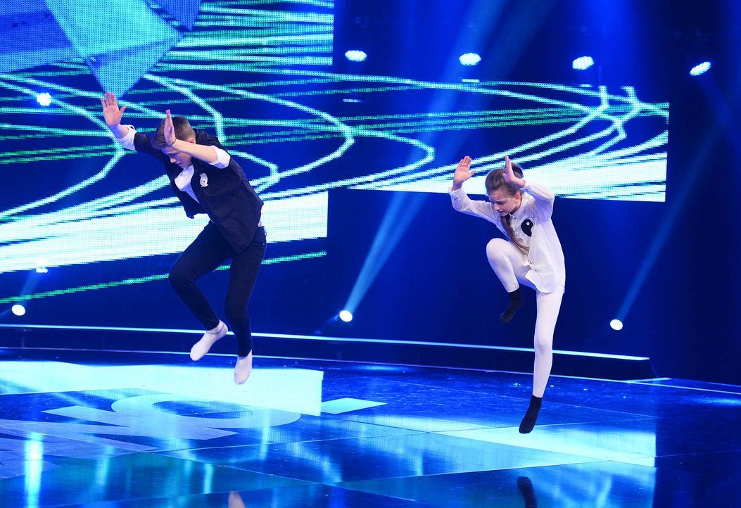 Got-To-Dance-Fritz-Lauri-05-SAT1-ProSieben-Willi-Weber - Bildquelle: SAT.1/ProSieben/Willi Weber