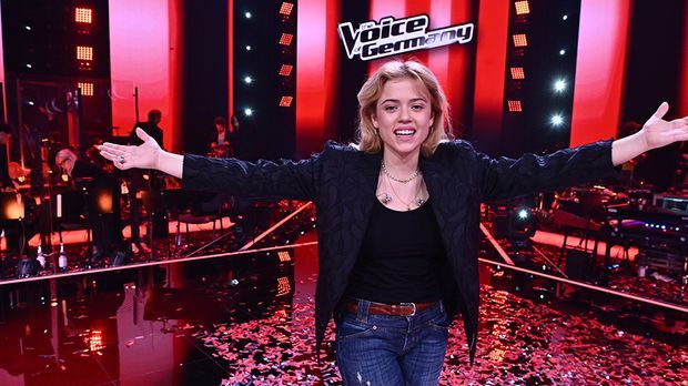 "The Voice" 2020: Paula Dalla Corte ist die Gewinnerin in ...