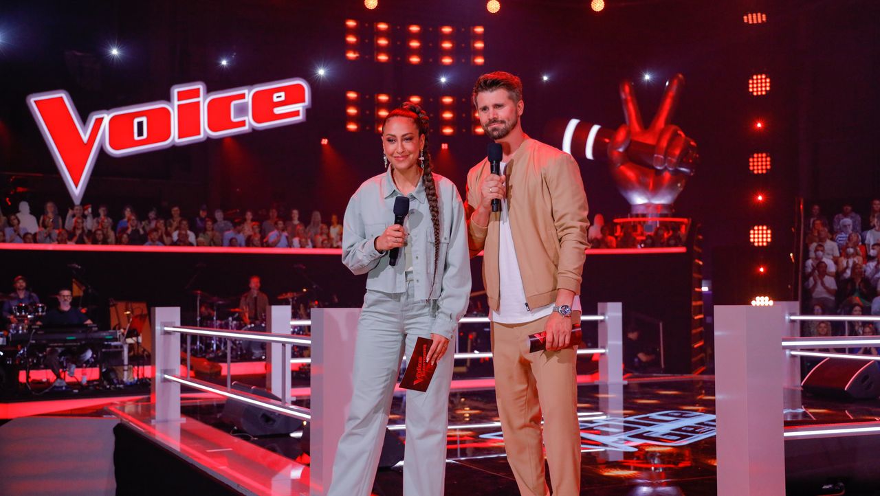 The Voice of Germany (S12 E10) The Voice of Germany