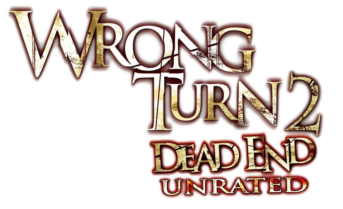 Wrong Turn 2 - Dead End - Originaltitellogo