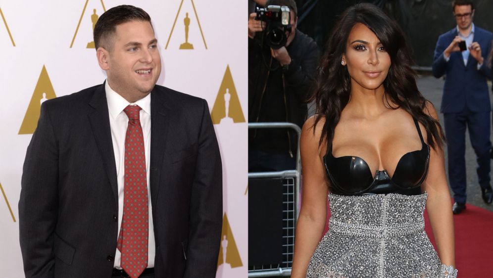 "GQ Awards 2014" mit Kim Kardashian: Preise für Jonah Hill ...