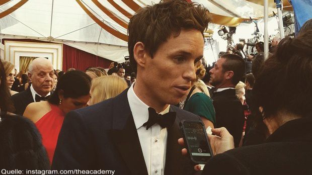 Oscars-The-Acadamy-22-instagram-com-theacadamy - Bildquelle: instagram.com/theacademy