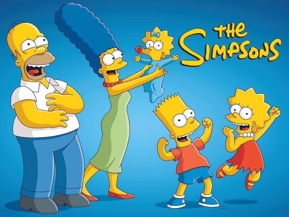 (30. Staffel) - Die Simpsons - Artwork - Bildquelle: 2018-2019 Fox and its related entities.  All rights reserved.