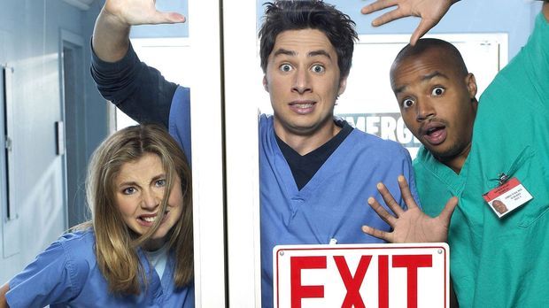 Scrubs - Die Anfänger - Scrubs - Die Anfänger - Mein Größtes Opfer