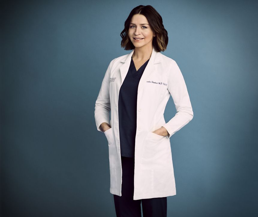 (17. Staffel) - Dr. Amelia Shepherd (Caterina Scorsone) - Bildquelle: Mike Rosenthal 2020 American Broadcasting Companies, Inc. All rights reserved. / Mike Rosenthal