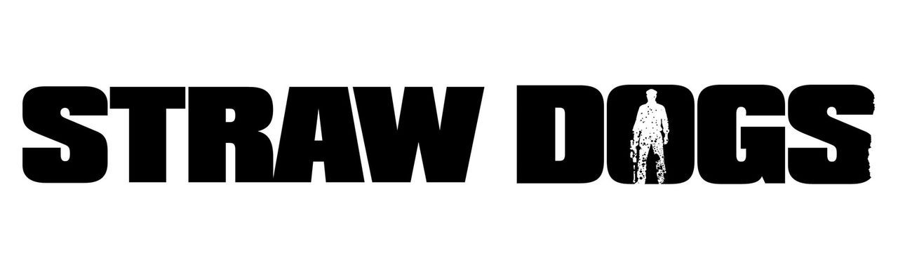STRAW DOGS - WER GEWALT SÄT - Logo - Bildquelle: 2011 Screen Gems, Inc. All Rights Reserved.