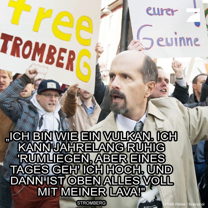 pro7_fb_meme-Stromberg-03-Willi-Weber-Brainpool - Bildquelle: Willi Weber / Brainpool