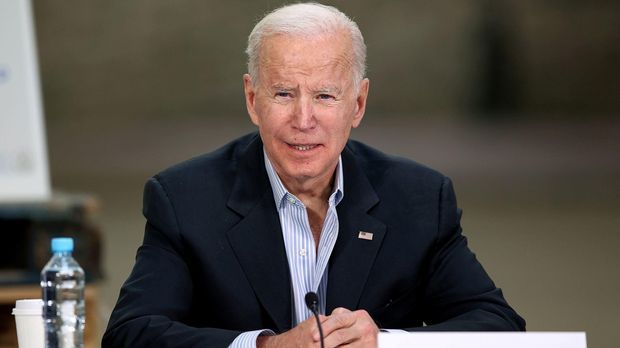 Biden will in Polen Rede zur Ukraine halten und Geflüchtete treffen