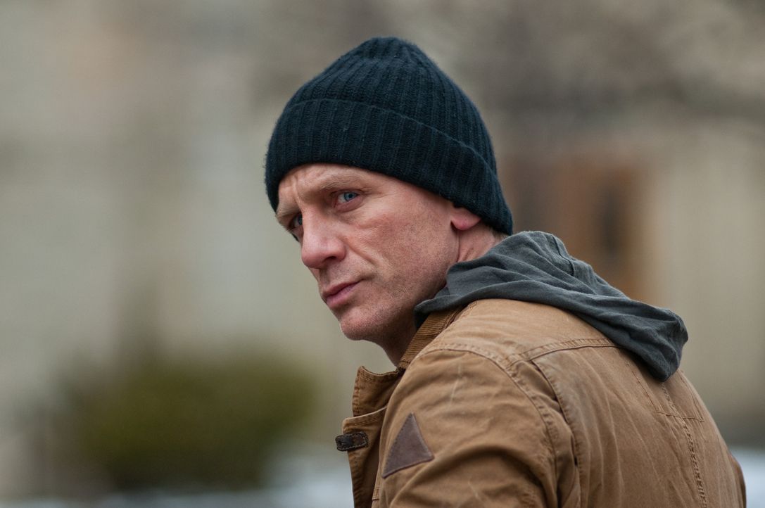 Will (Daniel Craig) muss feststellen, dass sich vor fünf Jahren in seinem neuen Haus fürchterliche Dinge zugetragen haben ... - Bildquelle: 2011 Universal Studios