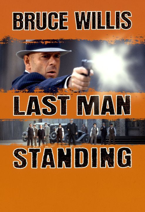 Last Man Standing - Artwork - Bildquelle: New Line Productions, Inc.