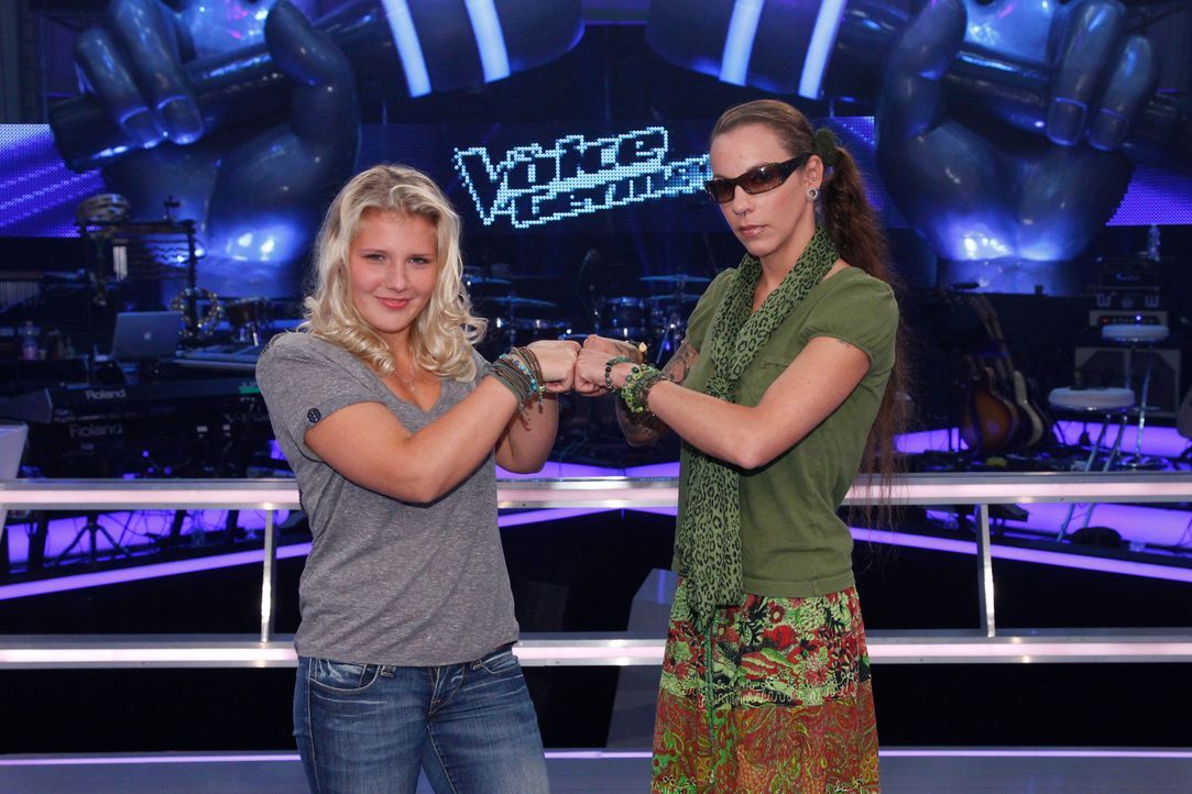 battle-freaky-t-vs-daliah-01-the-voice-of-germany-huebnerjpg 2160 x 1440 - Bildquelle: SAT.1/ProSieben/Richard Hübner