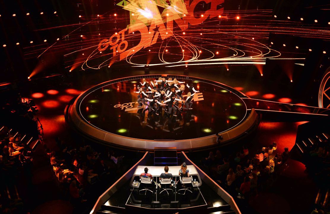 Got-To-Dance-Bigstyle-06-SAT1-ProSieben-Willi-Weber - Bildquelle: SAT.1/ProSieben/Willi Weber