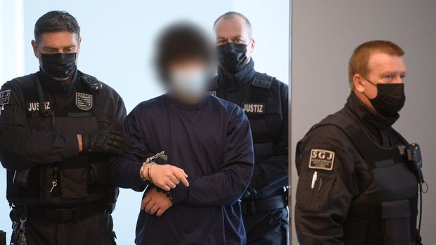 Islamist bekommt lebenslang für Mord in Dresden
