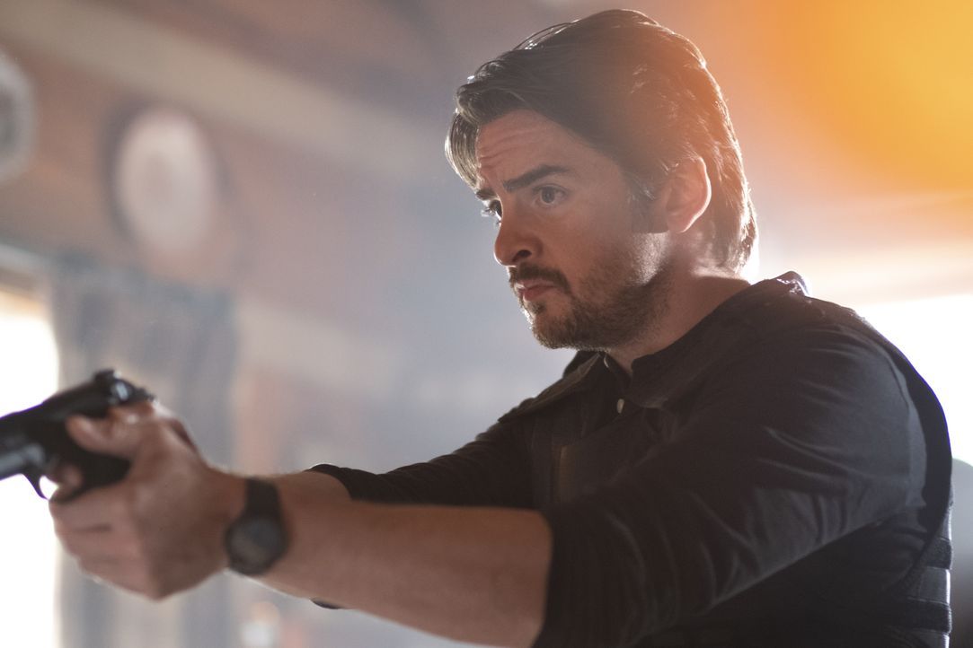 Clark Richards (Vincent Piazza) - Bildquelle: Erika Doss 2019 Fox and its related entities. All rights reserved. / Erika Doss