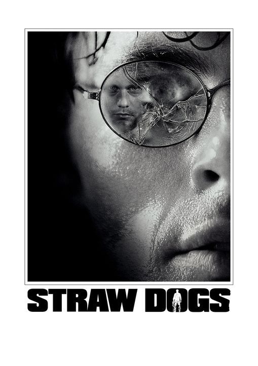 STRAW DOGS - WER GEWALT SÄT - Plakatmotiv - Bildquelle: 2011 Screen Gems, Inc. All Rights Reserved.